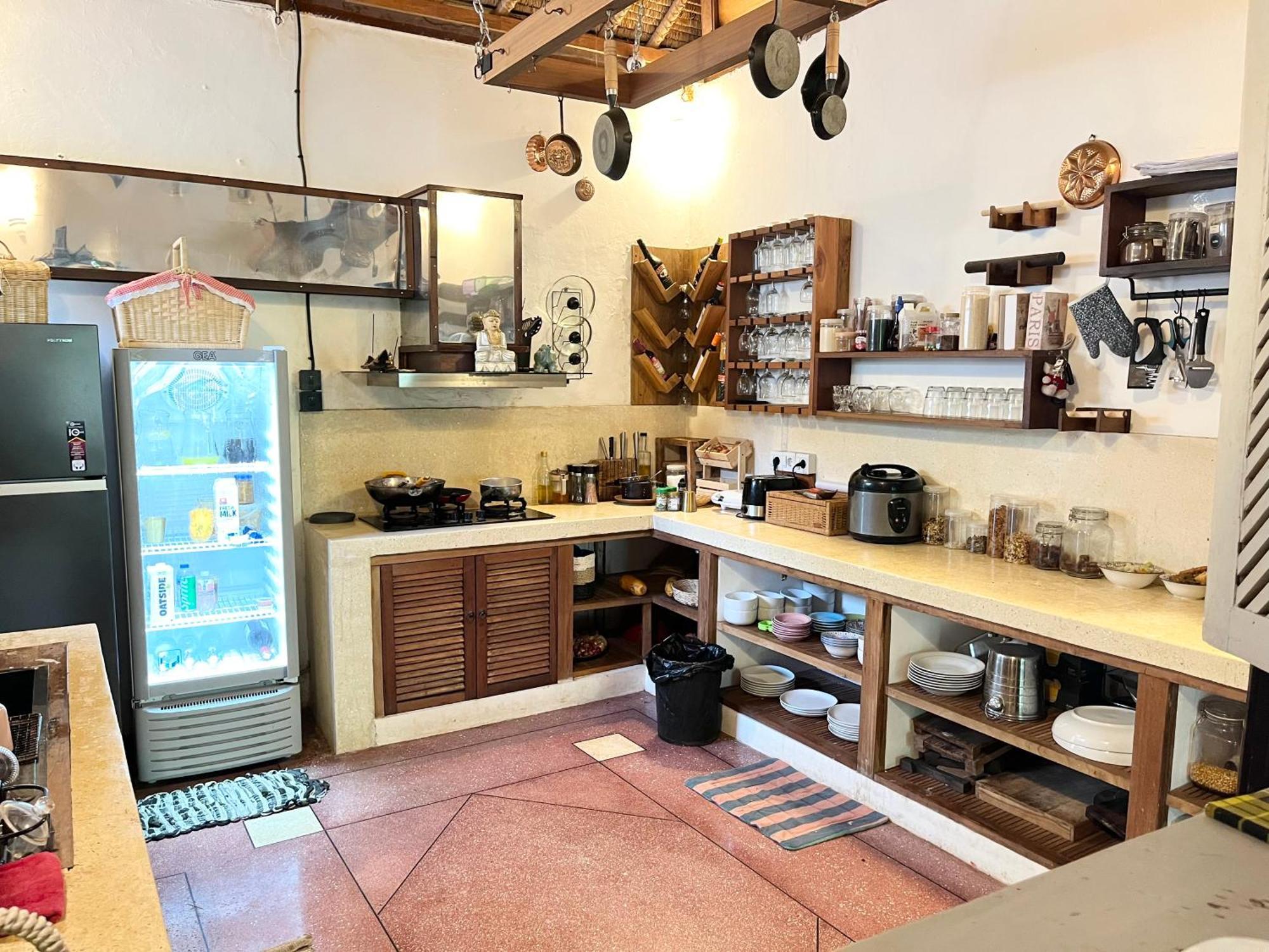 My Secret Home スミニャック エクステリア 写真